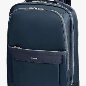 Samsonite Women's 15.6" Midnight Blue Backpack